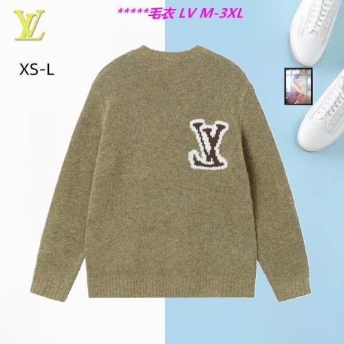 L...V... Sweater 7649 Men