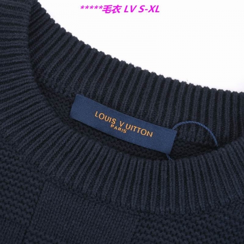 L...V... Sweater 6321 Men