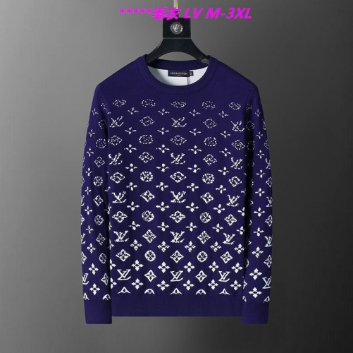 L...V... Sweater 7729 Men