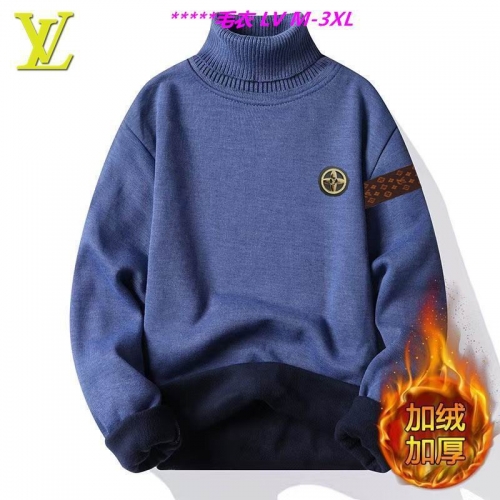 L...V... Sweater 7614 Men