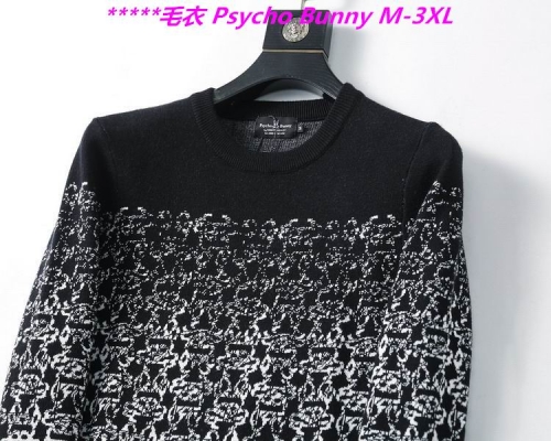 P.s.y.c.h.o. B.u.n.n.y. Sweater 6005 Men