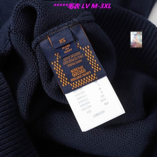 L...V... Sweater 7632 Men