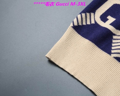 G.u.c.c.i. Sweater 7687 Men