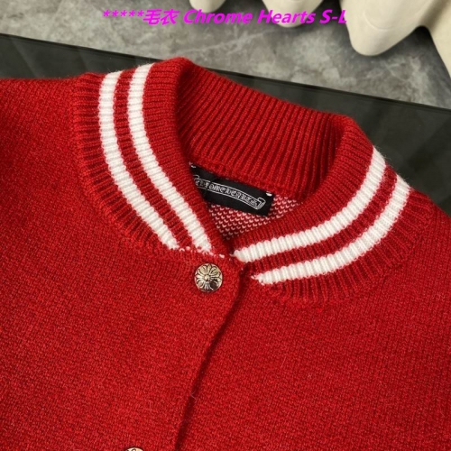 C.h.r.o.m.e. H.e.a.r.t.s. Sweater 6080 Men