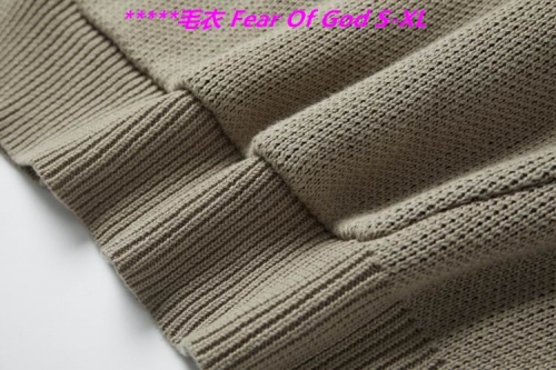 F.e.a.r. O.f. G.o.d. Sweater 6032 Men