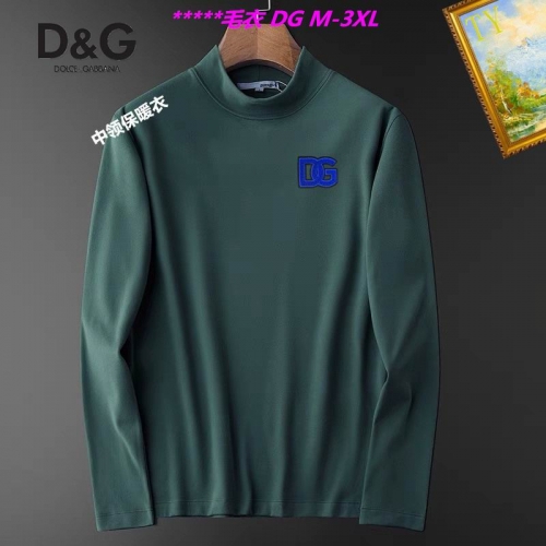 D...G... Sweater 6149 Men