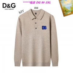 D...G... Sweater 6157 Men