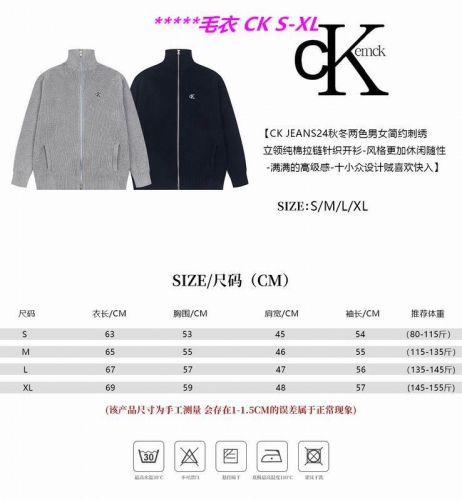 C...K... Sweater 6016 Men