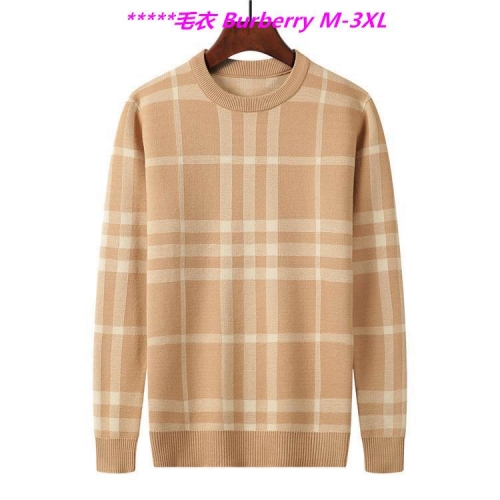 B.u.r.b.e.r.r.y. Sweater 6969 Men