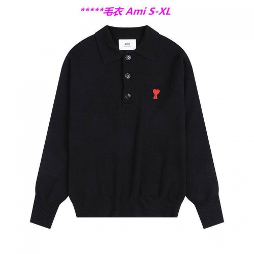 A.m.i. Sweater 6379 Men