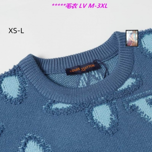 L...V... Sweater 7660 Men