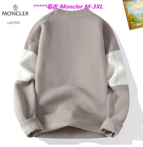 M.o.n.c.l.e.r. Sweater 6726 Men