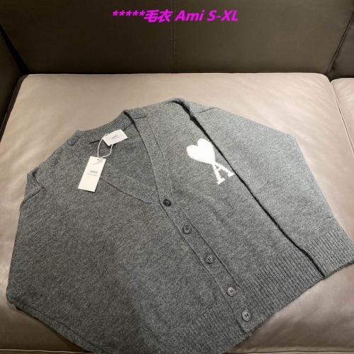 A.m.i. Sweater 6455 Men