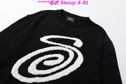 S.t.u.s.s.y. Sweater 6073 Men