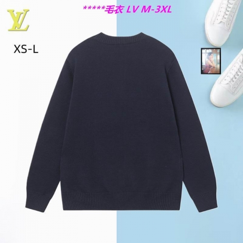 L...V... Sweater 7638 Men