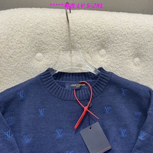 L...V... Sweater 6775 Men