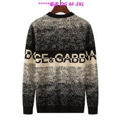 D...G... Sweater 6028 Men