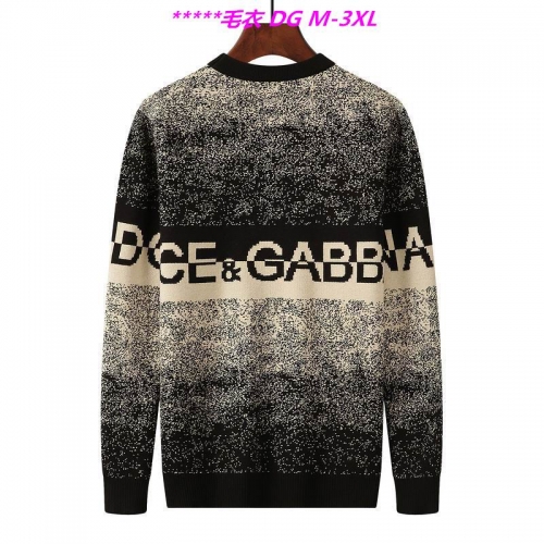 D...G... Sweater 6028 Men