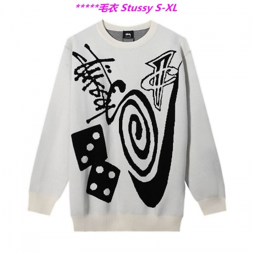 S.t.u.s.s.y. Sweater 6007 Men