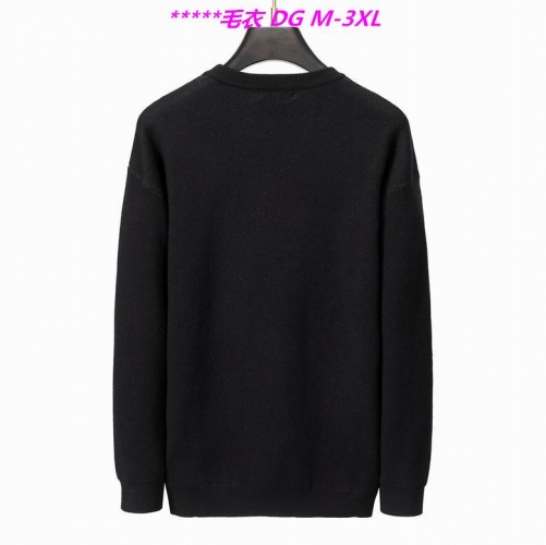 D...G... Sweater 6340 Men