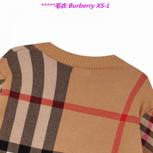 B.u.r.b.e.r.r.y. Sweater 6022 Men