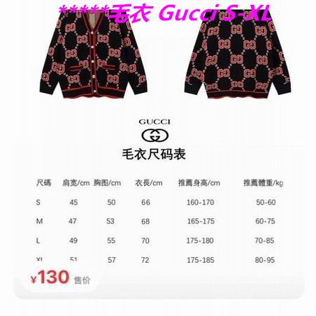 G.u.c.c.i. Sweater 6175 Men