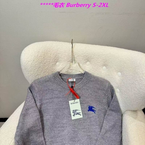 B.u.r.b.e.r.r.y. Sweater 6405 Men