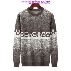 D...G... Sweater 6240 Men