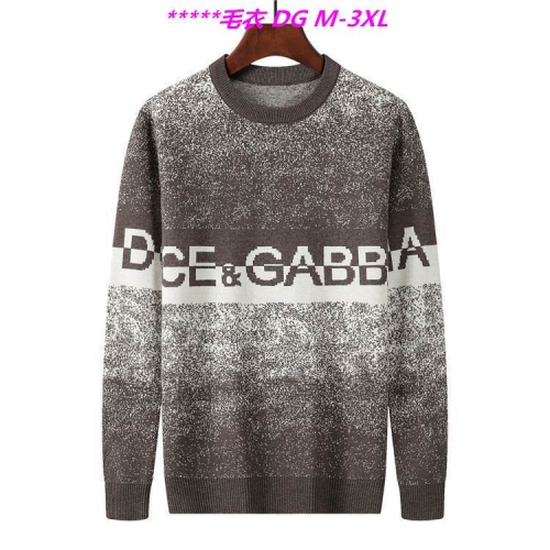 D...G... Sweater 6240 Men