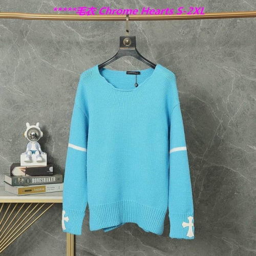 C.h.r.o.m.e. H.e.a.r.t.s. Sweater 6261 Men