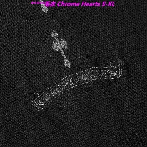 C.h.r.o.m.e. H.e.a.r.t.s. Sweater 6122 Men