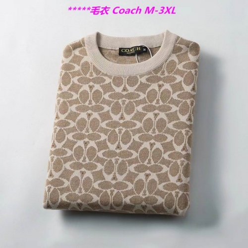 C.o.a.c.h. Sweater 6027 Men