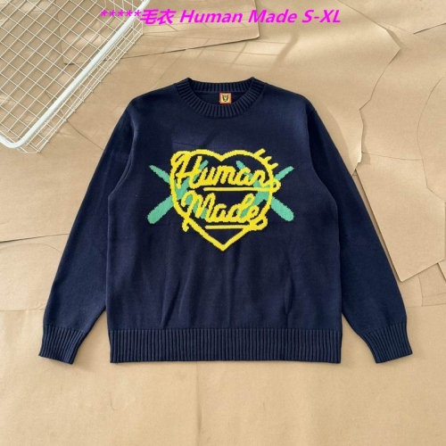 H.u.m.a.n. M.a.d.e. Sweater 6097 Men