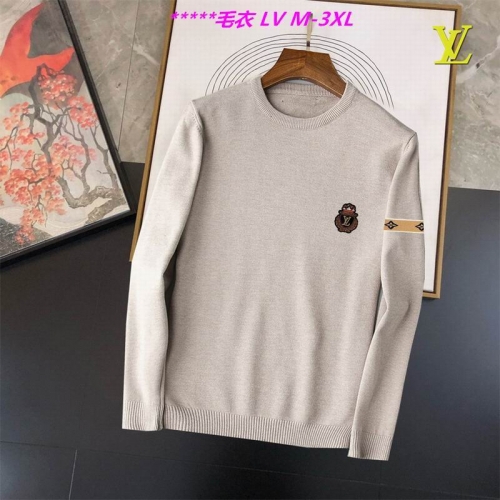 L...V... Sweater 7898 Men