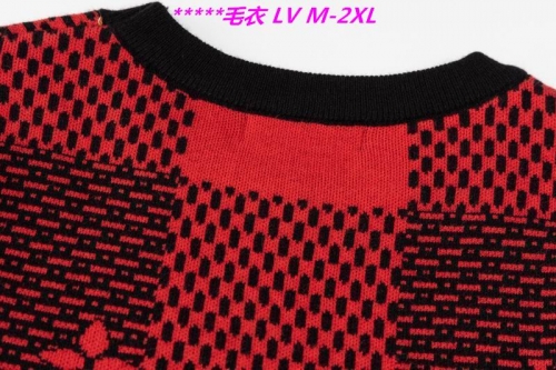 L...V... Sweater 6602 Men