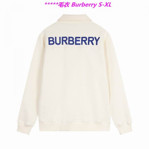 B.u.r.b.e.r.r.y. Sweater 6186 Men