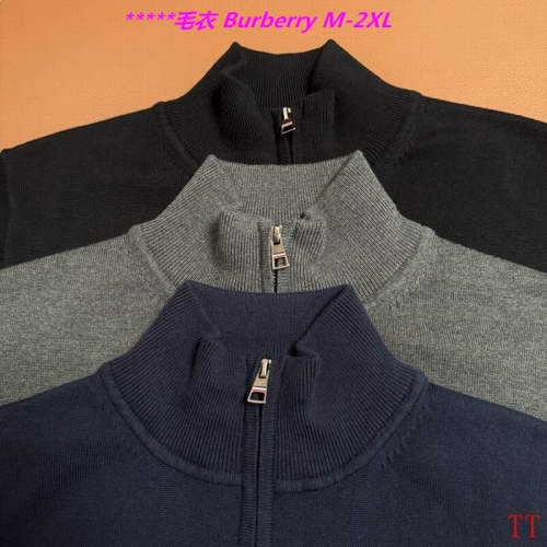 B.u.r.b.e.r.r.y. Sweater 6445 Men