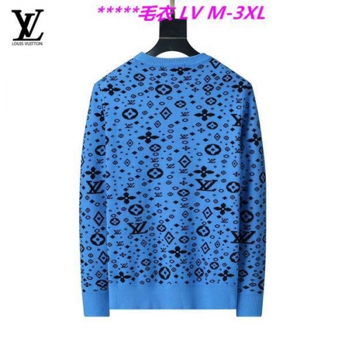 L...V... Sweater 7008 Men