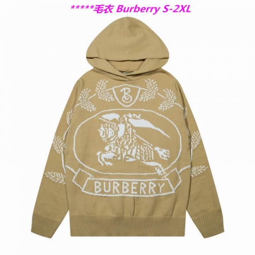 B.u.r.b.e.r.r.y. Sweater 6311 Men