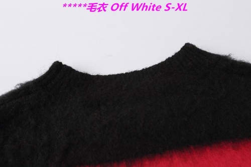 O.f.f. W.h.i.t.e. Sweater 6062 Men