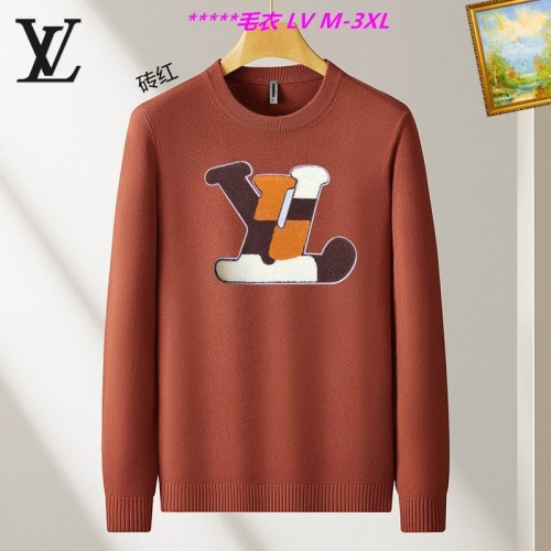 L...V... Sweater 7274 Men