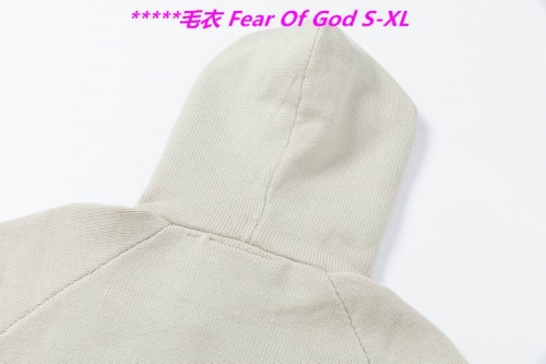 F.e.a.r. O.f. G.o.d. Sweater 6079 Men