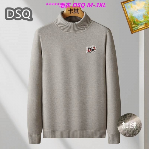 D...S...Q... Sweater 6025 Men