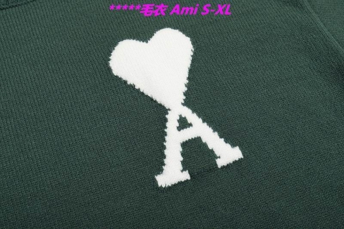 A.m.i. Sweater 6205 Men