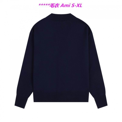 A.m.i. Sweater 6311 Men