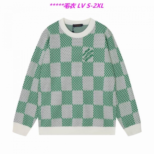 L...V... Sweater 6633 Men