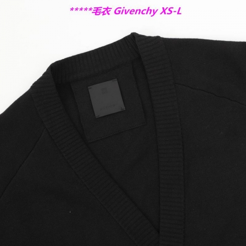 G.i.v.e.n.c.h.y. Sweater 6003 Men