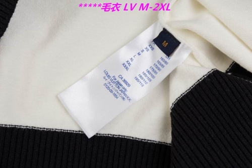 L...V... Sweater 6549 Men