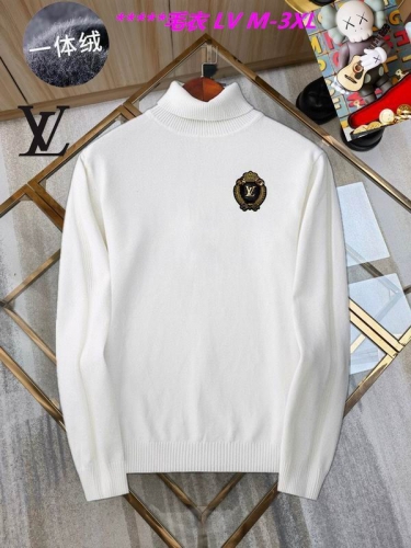 L...V... Sweater 7918 Men