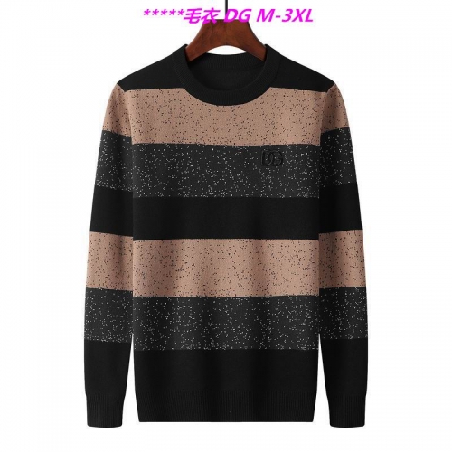 D...G... Sweater 6049 Men